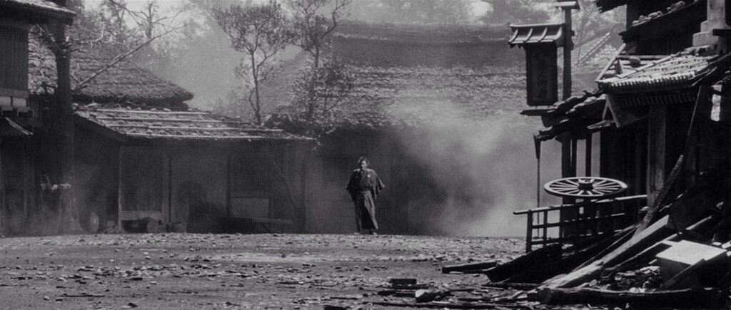 La Semana Santa debería ser también época de ver películas de samuráis. Akira Kurosawa nos dio una sesión doble perfecta donde se replanteó de maravilla a sí mismo