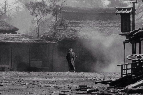 La Semana Santa debería ser también época de ver películas de samuráis. Akira Kurosawa nos dio una sesión doble perfecta donde se replanteó de maravilla a sí mismo 