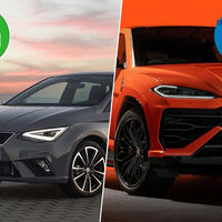 A ojos de la DGT, un Seat Ibiza contamina más que un Lamborghini. El Gobierno quiere acabar con ello