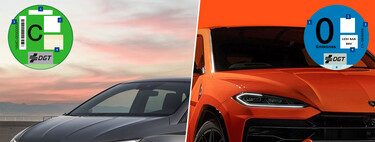 A ojos de la DGT, un Seat Ibiza contamina más que un Lamborghini. El Gobierno quiere acabar con ello