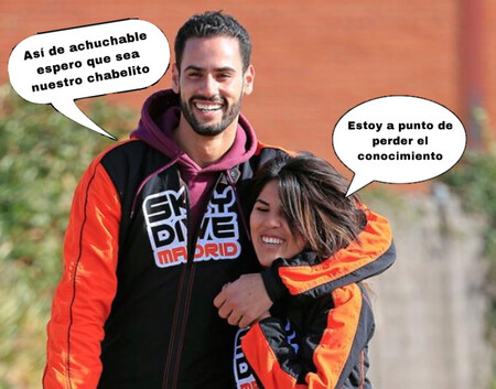 ¡Exclusiva! Chabelita y Asraf están en busca de su primer bebé