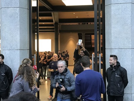 No solo moda: locura por el iPhone X, semana de la ciencia en Madrid y mucho más