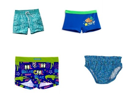 bañadores bebé niño low cost pv 2014