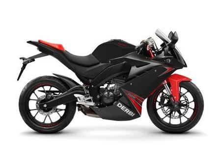 Derbi GPR 125 4T