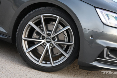 Audi A4 Avant 2.0 TDI Prueba 10