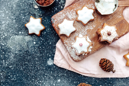 Descubre la Navidad más dulce con estas 18 recetas de postres imprescindibles