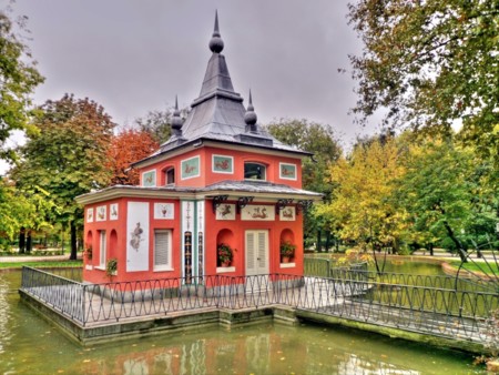 Casita Pescador
