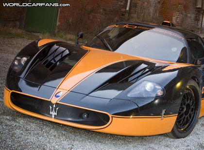 Maserati MC 12XX by Edo
