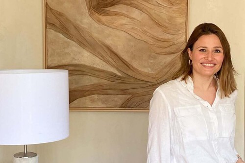 Sandra Rodero, árboles preservados