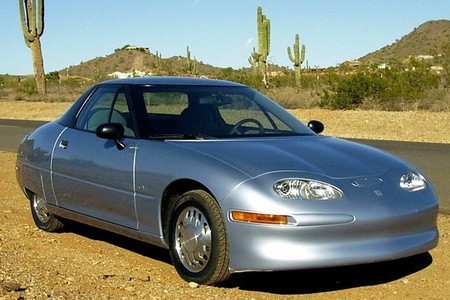 Elon Musk habla sobre el GM EV1