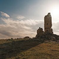 A España se le están derrumbando sus castillos milenarios y el problema ni siquiera es ese: es que no sabe cuántos tiene