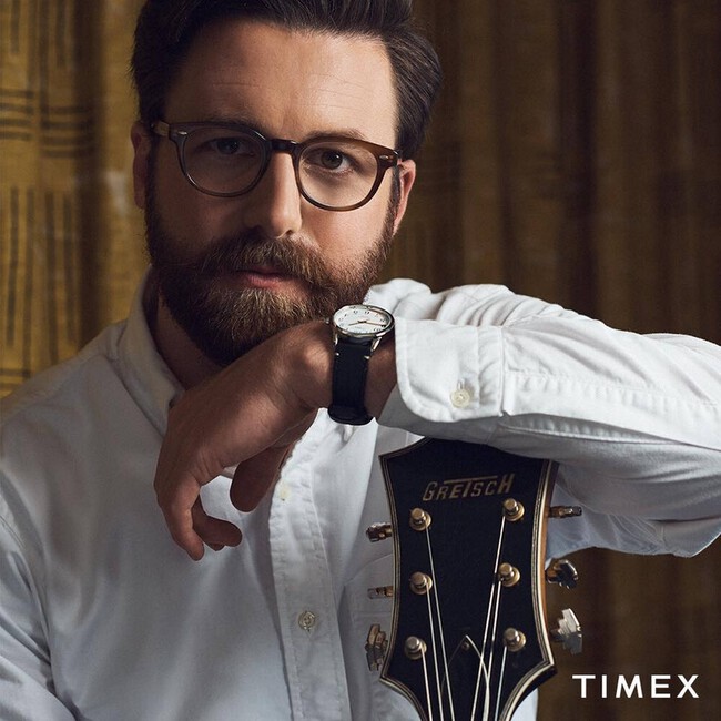Minimalista Con Aire Vintage Y El Encanto Clasico Para Llevar En Cualquier Temporada Timex Firma El Reloj Perfecto Y Elegante Por Menos De 50 Euros