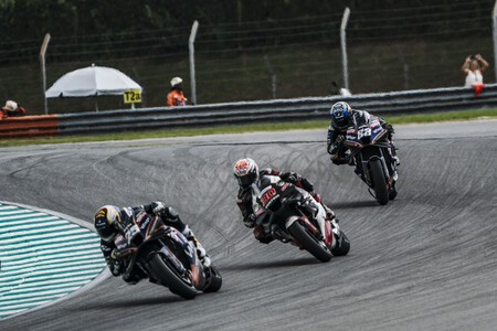 Fernandez Oliveira Malasia Motogp 2023