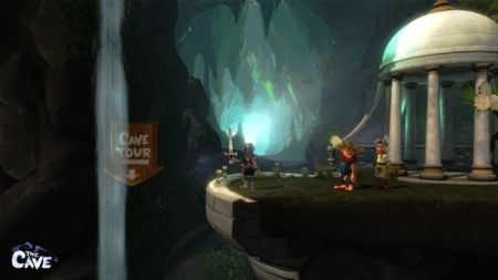 The Cave, un buen juego para disfrutar en OS X