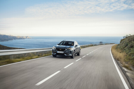 CUPRA Formentor e-hybrid 9