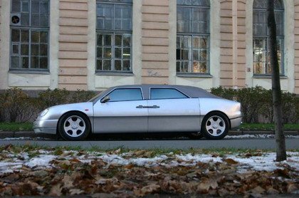 werwolf coche ruso raro