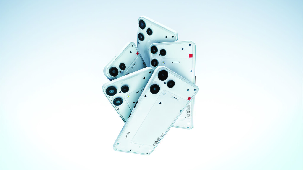 Nothing Phone (3a) Lite: la prueba de que los móviles baratos también pueden ser divertidos (y capaces)