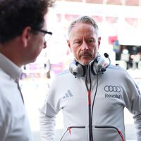 Audi se ha puesto seria con Aston Martin. O le pagan un pastizal o se van a quedar sin su nuevo fichaje en la F1 