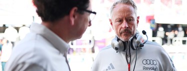 Problemas para Aston Martin. O le pagan una millonada a Audi o se van a quedar un año sin su nuevo fichaje en la F1 