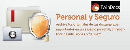 TwinDocs, buzón digital para el envío de correspondencia segura