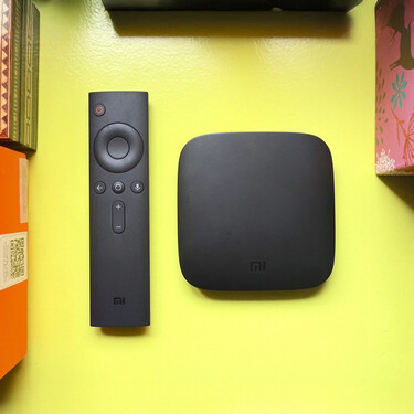 Xiaomi Tv Box