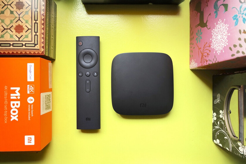 Xiaomi Tv Box