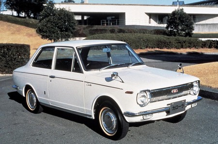 Toyota Corolla 1966