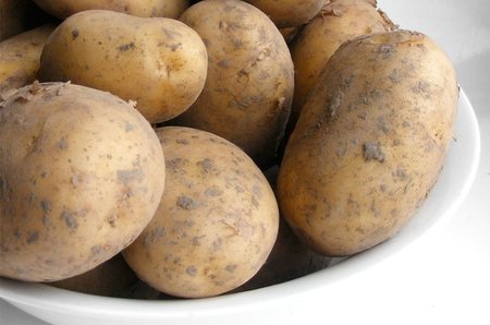 Por qué se chascan las patatas en un estofado