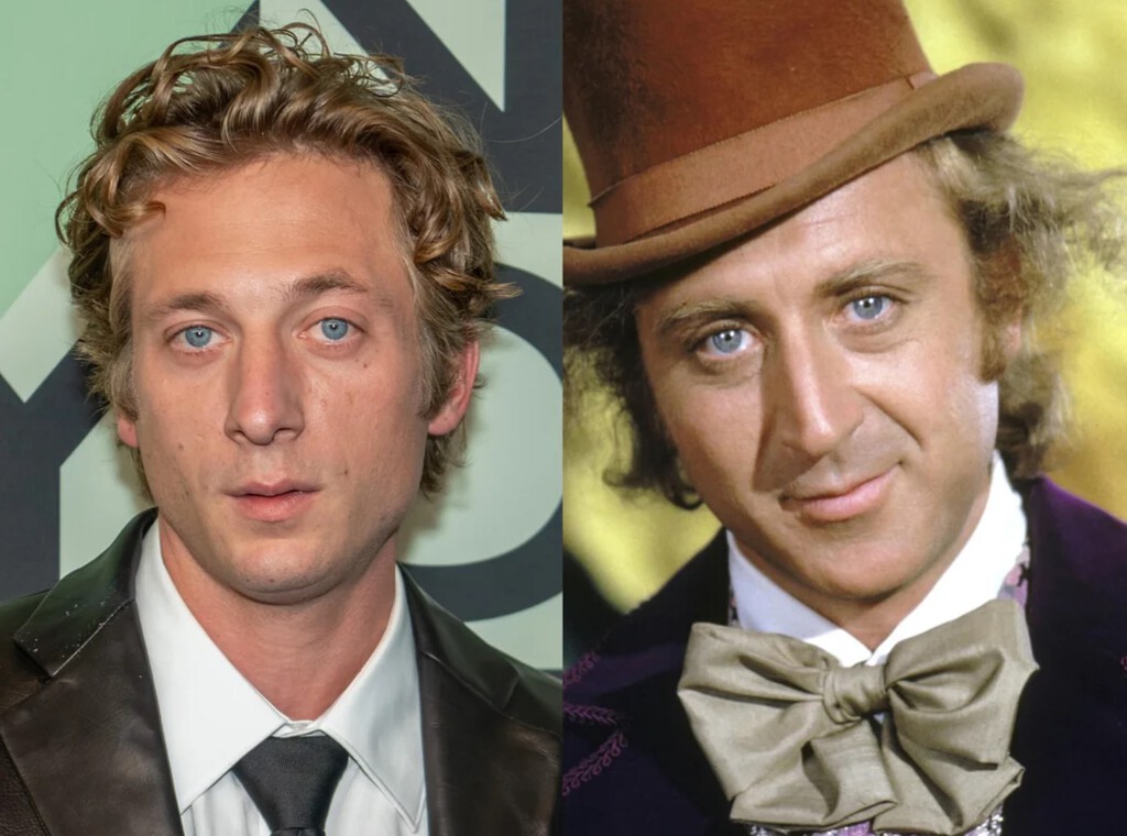 "Estoy esperando que me llamen". Jeremy Allen White se postula para interpretar a Gene Wilder en el biopic del icónico actor  