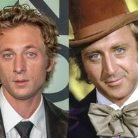 "Estoy esperando que me llamen". Jeremy Allen White se postula para interpretar a Gene Wilder en el biopic del icónico actor  