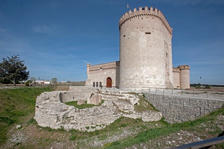 Castillo De Arevalo