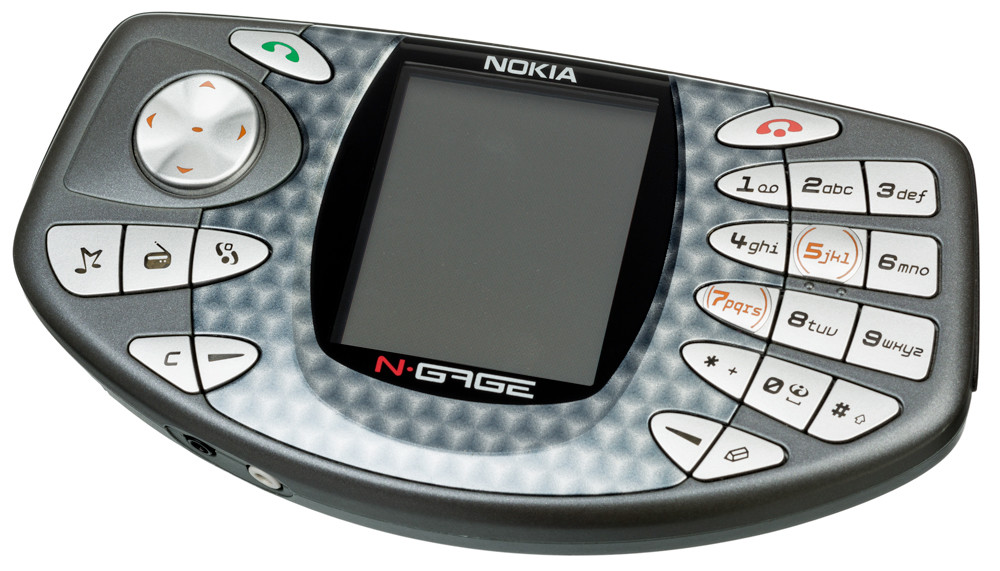 Nokia NGage, 15 años del móvil 'gaming' que se adelantó demasiado a su