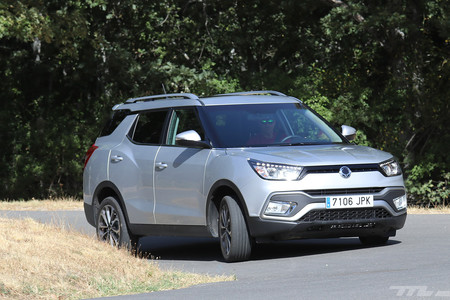 ¿Monovolumen o SUV? Llámalo como quieras pero conoce a fondo el SsangYong XLV con esta prueba