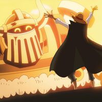 El capítulo 1.181 de One Piece arroja luz sobre la relación entre Imu y Joy Boy, y una de las grandes teorías empieza a cobrar forma  