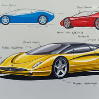 Seis Ferrari del sultán de Brunéi se mantuvieron ocultos durante 16 años. Eran tan secretos que ni Ferrari sabía que existían