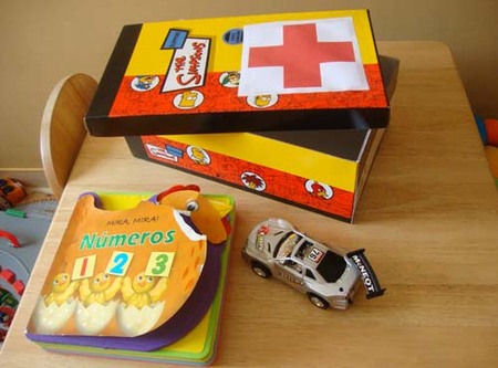 El hospital de los juguetes