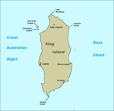 Año Nuevo Island Australia