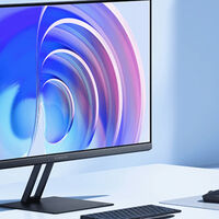 No tienes que gastarte un dineral en un monitor para tu escritorio. Este de Xiaomi es bueno, bonito y barato 