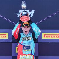 Una moto china ha ganado un mundial por primera vez en la historia de las motos. Solo es el primer paso de un plan más grande 