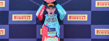 Una moto china ha ganado un mundial por primera vez en la historia de las motos. Solo es el primer paso de un plan más grande 