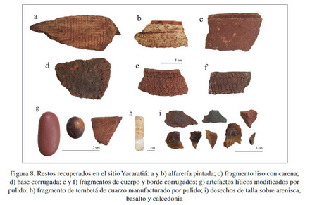 450_1000 El Parque Iguazú escondía una civilización perdida que habitó en la selva hace 7.000 años: arqueólogos dan a conocer los primeros detalles