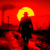 Fallece D'Angelo, autor de una mítica canción de Red Dead Redemption 2 que a día de hoy nos pone la piel de gallina 