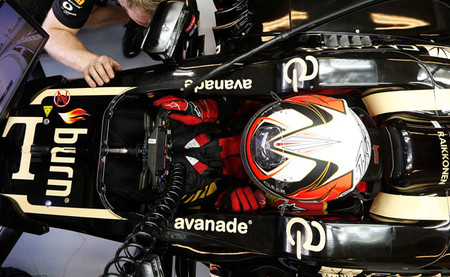 Kimi Räikkönen se pierde las dos últimas carreras del año por una operación en la espalda