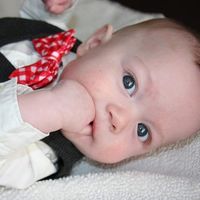 101 nombres de bebé poco comunes para niños con mucha personalidad