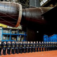 O torpedo Poseidon, da Rússia, é uma das armas mais extremas já concebidas — agora, já tem uma plataforma de lançamento 