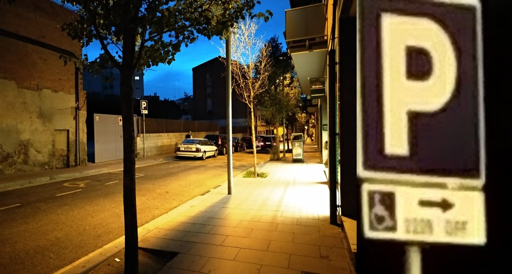 Foto Nocturna Mi Max 2