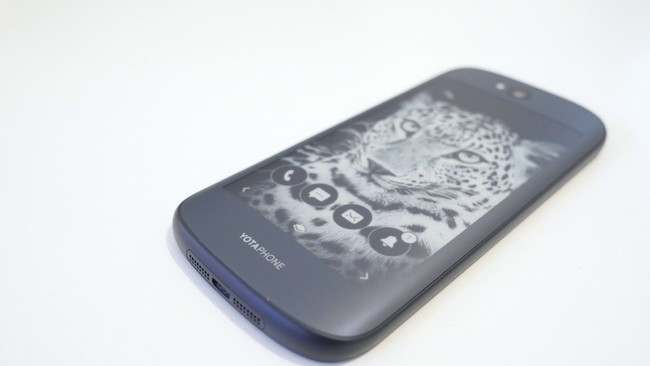 Yotaphone