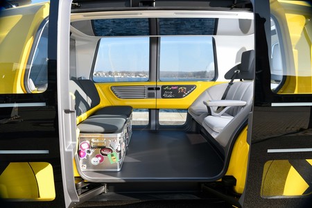 Volkswagen Sedric School Bus Concept 10