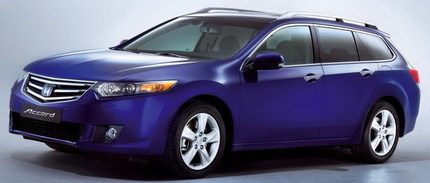 Honda Accord 2008, estrenando motor i-DTEC y varias tecnologías de seguridad