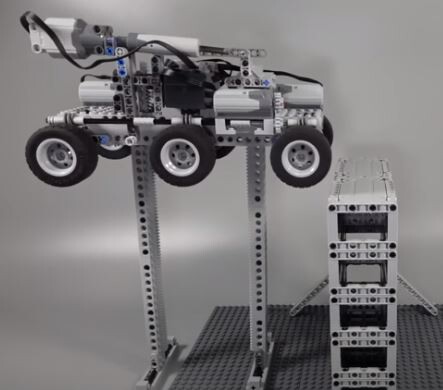 Lego Escalando 5